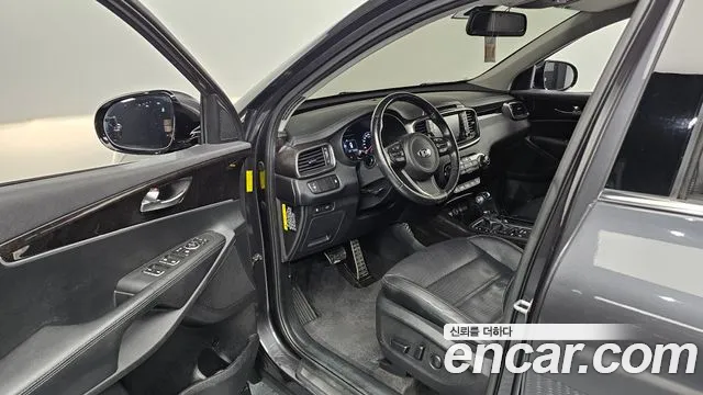 Kia Sorento 2017 thumb 2