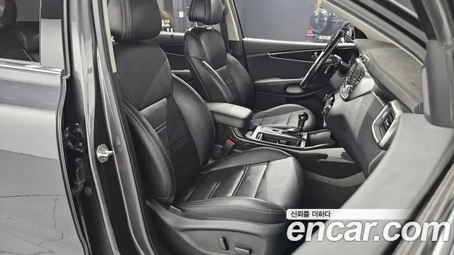 Kia Sorento 2017 thumb 6