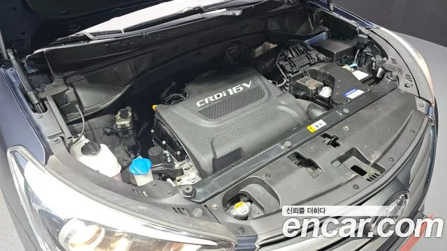 Hyundai Santafe 2015 thumb 2