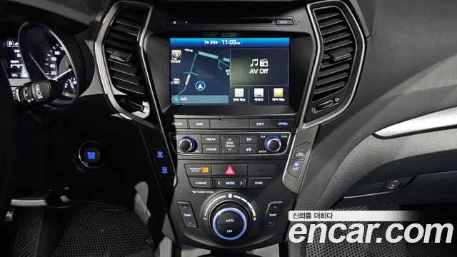 Hyundai Santafe 2015 thumb 11