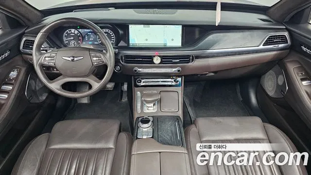 Genesis G90 2019 thumb 12