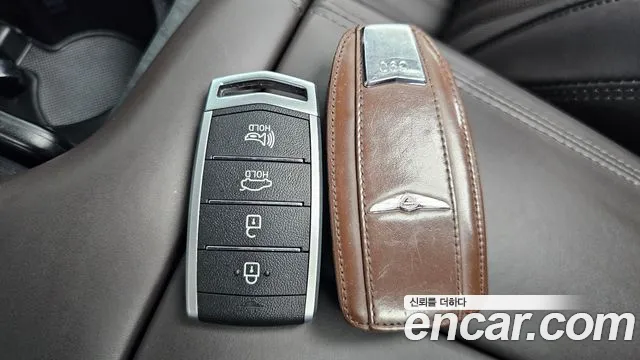 Genesis G90 2019 thumb 3