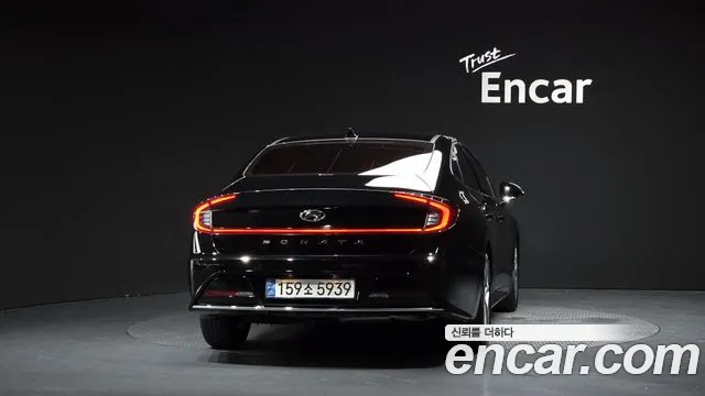 Hyundai Sonata 2022 thumb 10