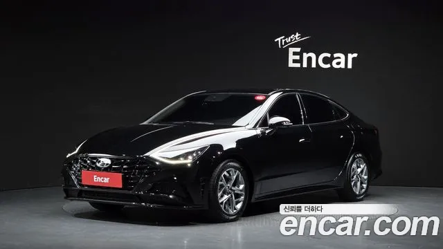 Hyundai Sonata 2022 thumb 8
