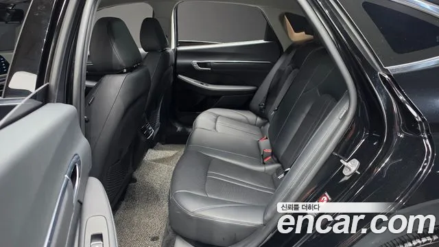 Hyundai Sonata 2022 thumb 7