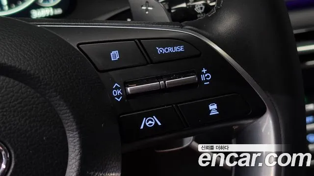 Hyundai Sonata 2022 thumb 2