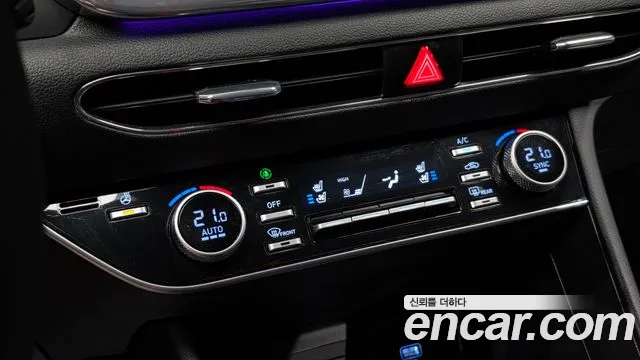 Hyundai Sonata 2022 thumb 12