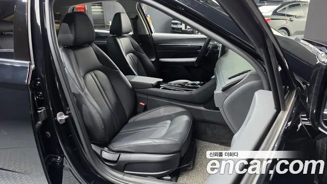 Hyundai Sonata 2022 thumb 9