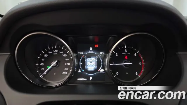 Land Rover Discovery Sport 2016 thumb 9