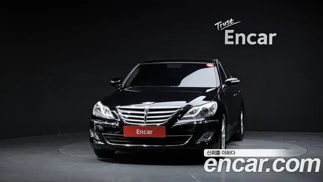 Hyundai Genesis 2013 thumb 5