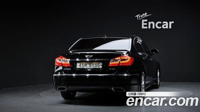 Hyundai Genesis 2013 thumb 9