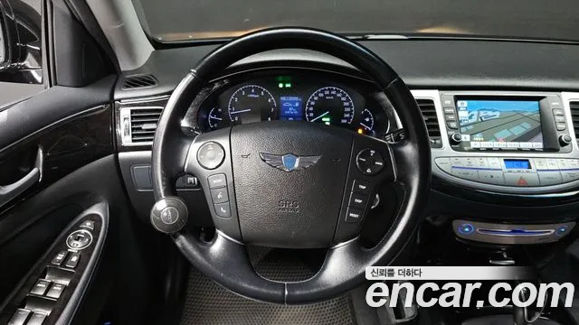 Hyundai Genesis 2013 thumb 11