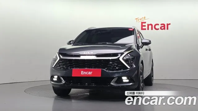 Kia Sportage 2023 thumb 5