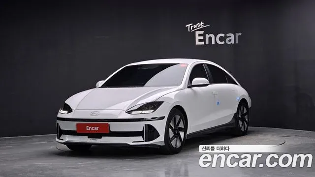 Hyundai Ioniq6 2022 thumb 8