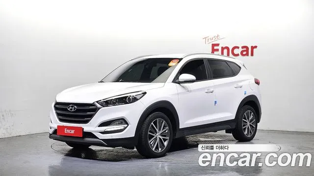 Hyundai Tucson 2015 thumb 3