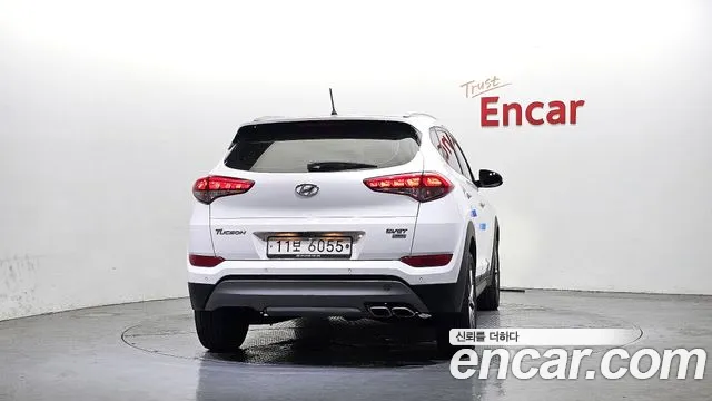 Hyundai Tucson 2015 thumb 11
