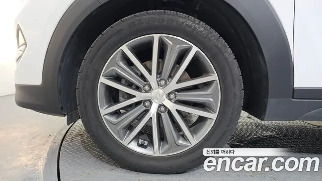 Hyundai Tucson 2015 thumb 10