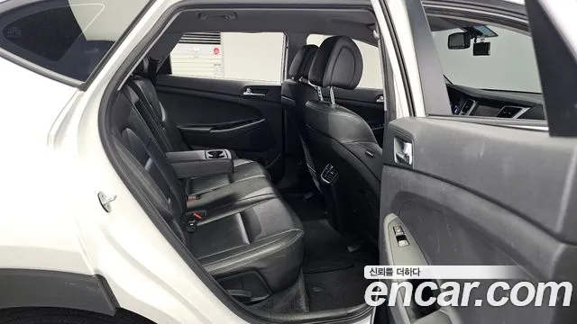 Hyundai Tucson 2015 thumb 4