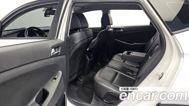 Hyundai Tucson 2015 thumb 8