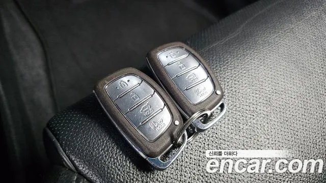Hyundai Tucson 2015 thumb 9
