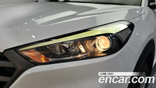 Hyundai Tucson 2015 thumb 7