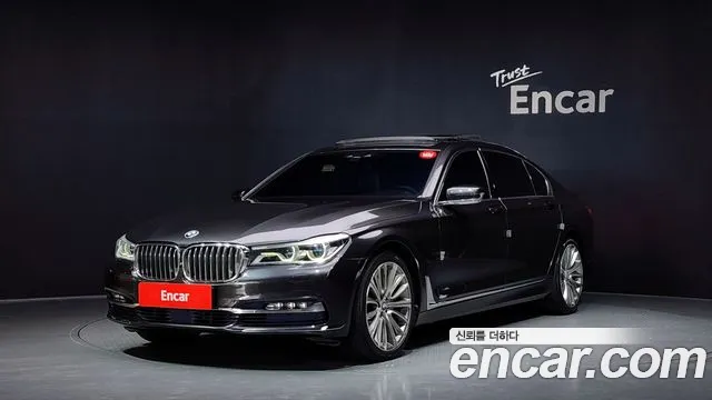 BMW 7 серии 2016 thumb 5