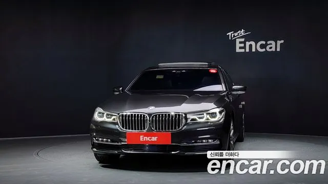 BMW 7 серии 2016 thumb 10