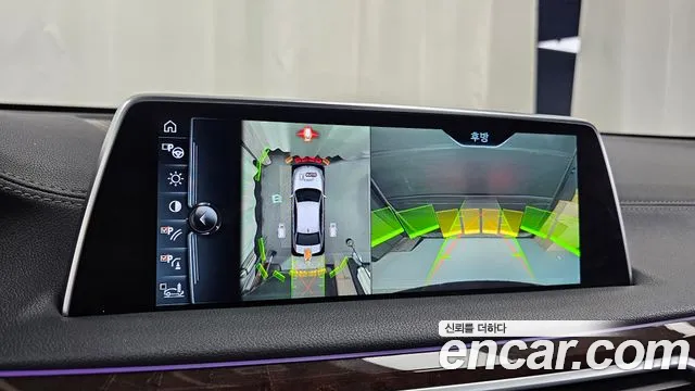 BMW 7 серии 2016 thumb 6