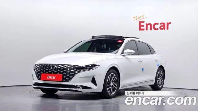 Hyundai Grandeur 2022 thumb 6