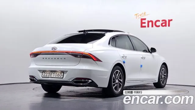 Hyundai Grandeur 2022 thumb 8