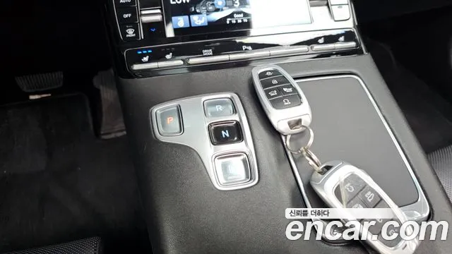 Hyundai Grandeur 2022 thumb 11