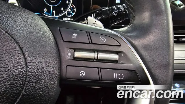 Hyundai Grandeur 2022 thumb 10