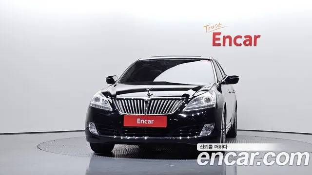 Hyundai Equus 2015 thumb 10