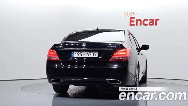 Hyundai Equus 2015 thumb 2