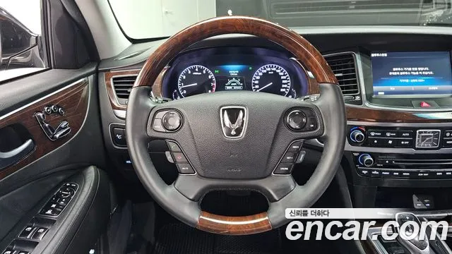 Hyundai Equus 2015 thumb 12