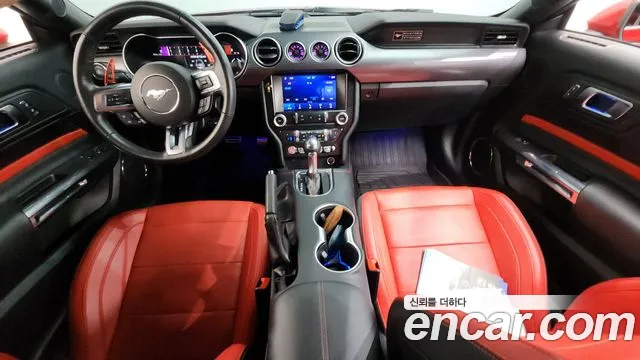 Ford Mustang 2020 thumb 5