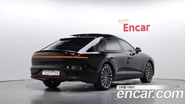 Hyundai Grandeur 2025 thumb 2