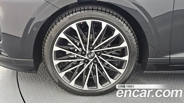Hyundai Grandeur 2025 thumb 5