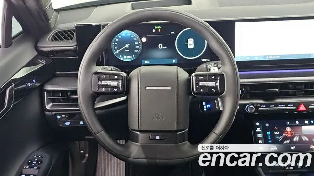 Hyundai Grandeur 2025 thumb 12