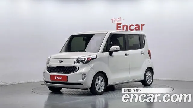 Kia Ray 2016 thumb 6