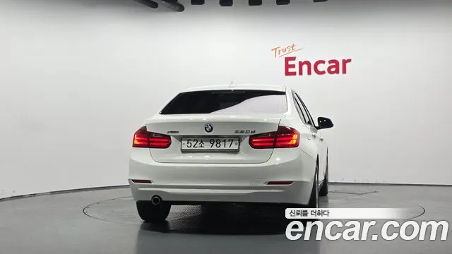 BMW 3 серии 2013 thumb 5