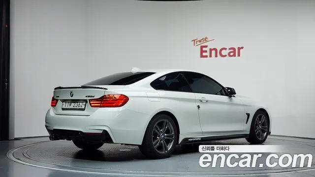 BMW 4 серии 2015 thumb 2