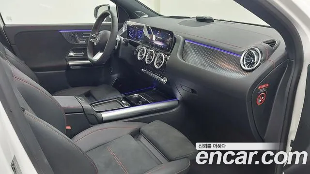 Mercedes-Benz EQA 2025 thumb 9
