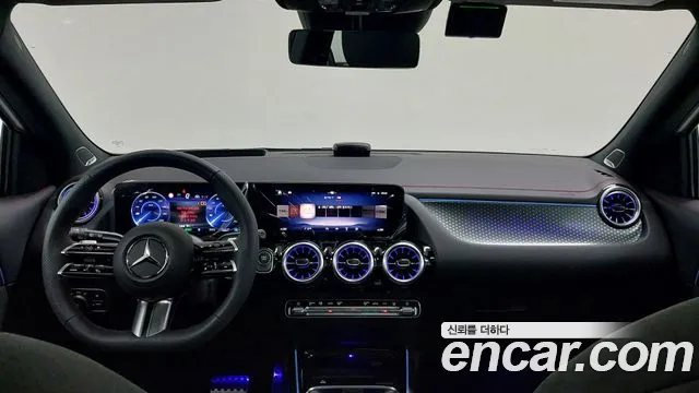 Mercedes-Benz EQA 2025 thumb 6