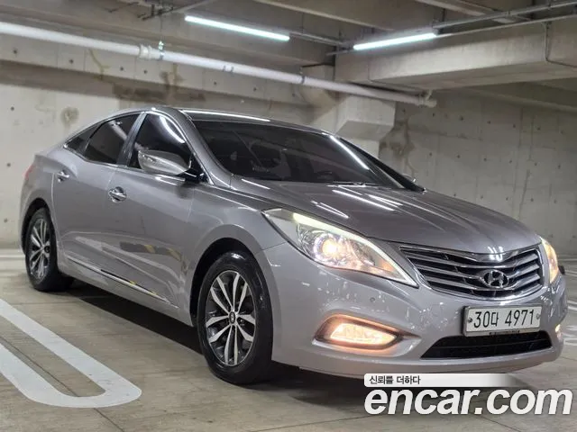 Hyundai Grandeur 2012 thumb 3
