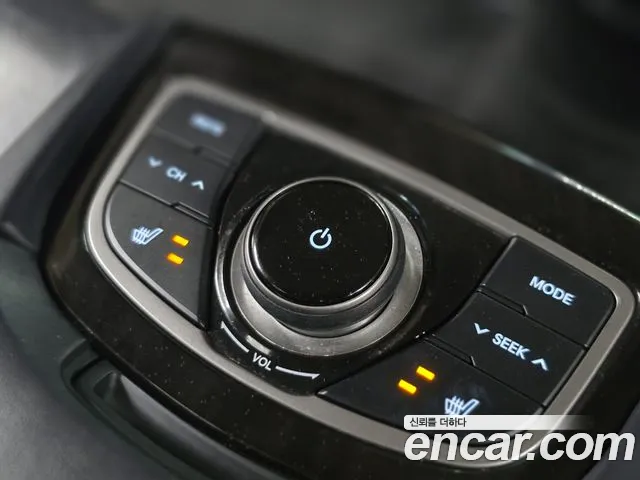 Hyundai Grandeur 2012 thumb 8
