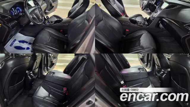 Hyundai Grandeur 2012 thumb 9
