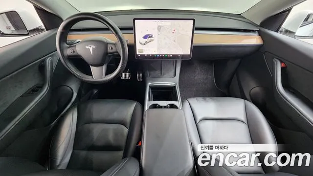 Tesla Model Y 2021 thumb 11