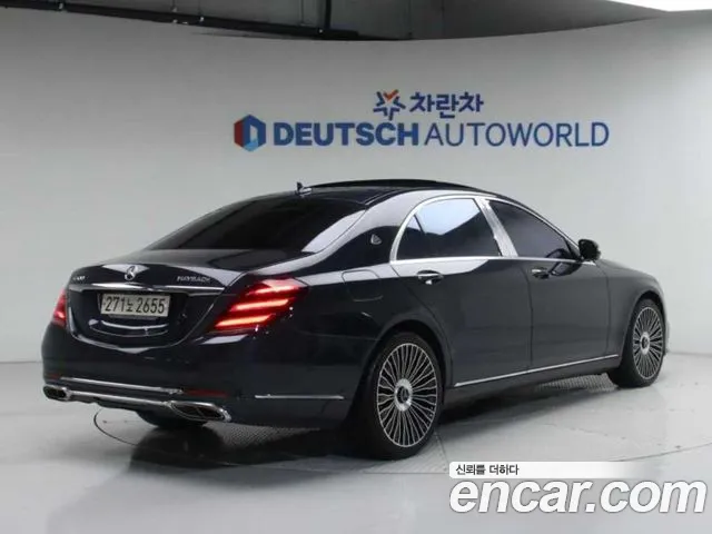 Mercedes-Benz S-Class 2014 thumb 6