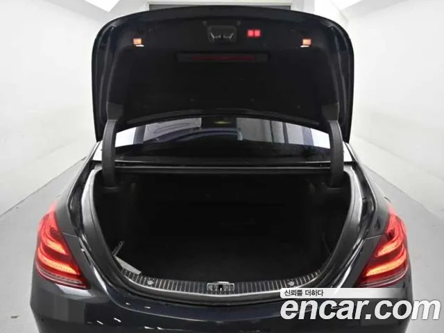 Mercedes-Benz S-Class 2014 thumb 7